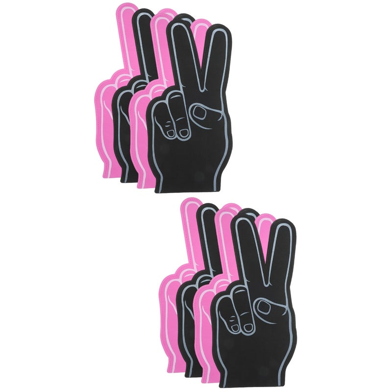 8 Pcs Finger Props Party Cheering Fingers Sports Event Game Cheerleading Fingers - Image 1