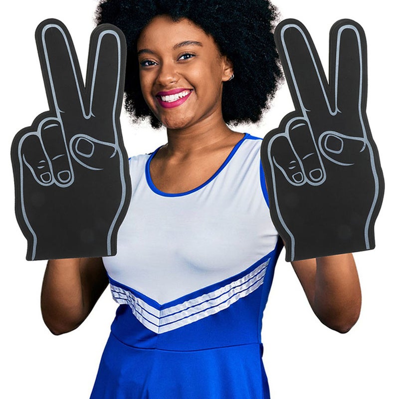 8 Pcs Finger Props Party Cheering Fingers Sports Event Game Cheerleading Fingers - Image 4