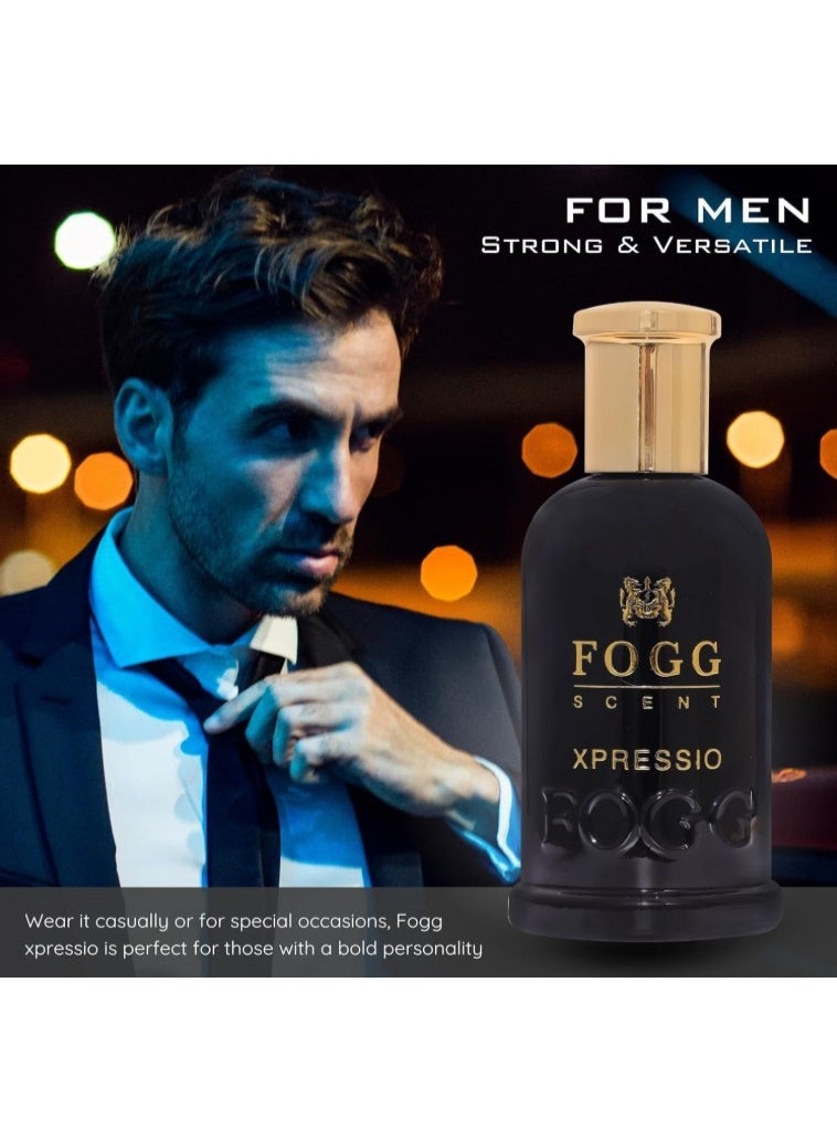 فوج عطر فوغ سينت إكسبريسيو للرجال، ماء عطر، 50 مل - Image 1