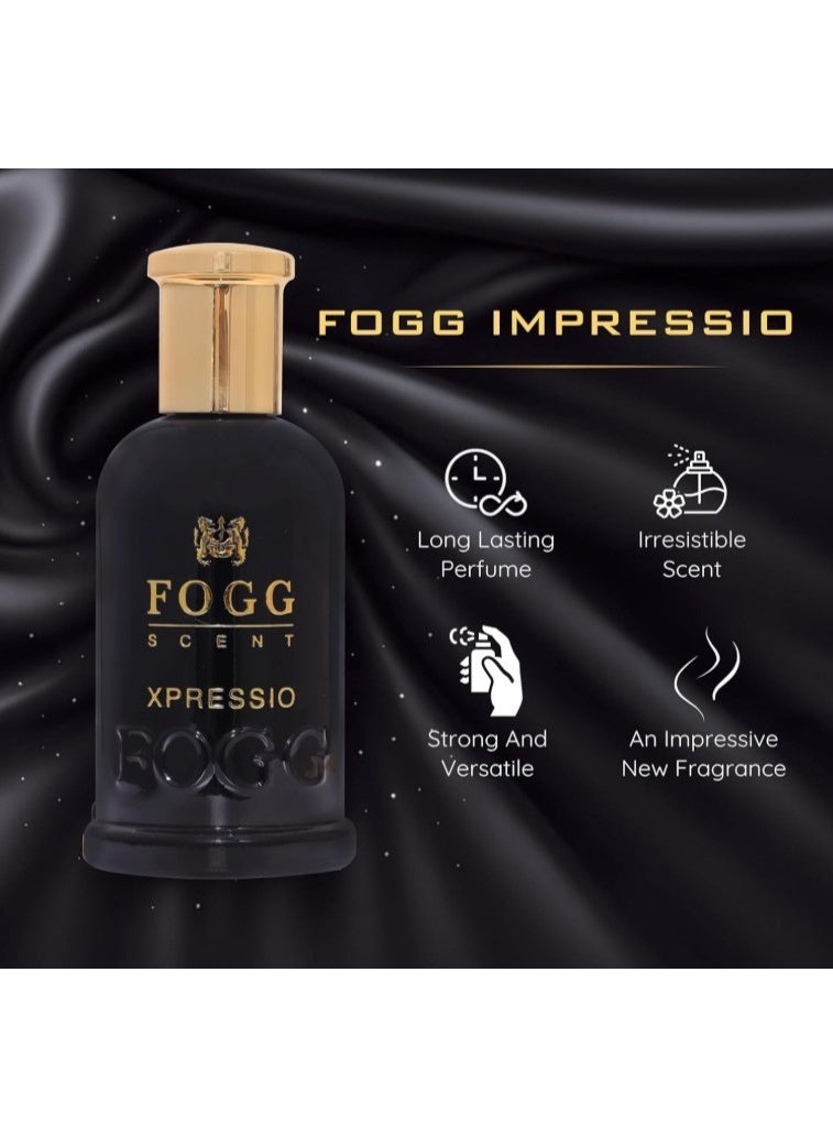 فوج عطر فوغ سينت إكسبريسيو للرجال، ماء عطر، 50 مل - Image 3