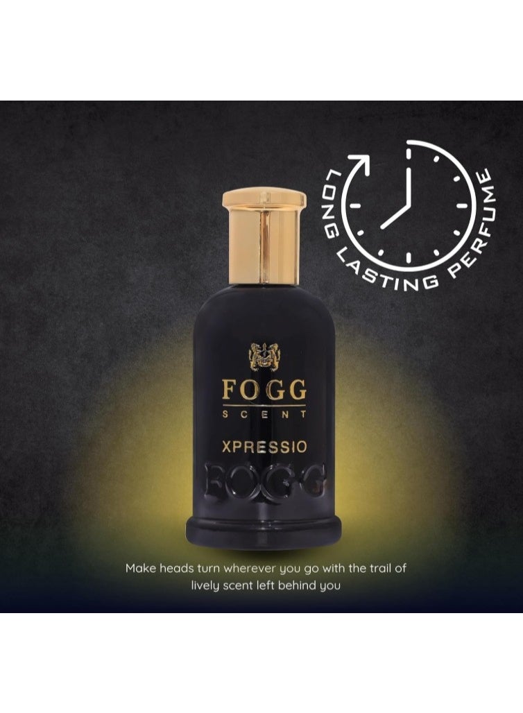 فوج عطر فوغ سينت إكسبريسيو للرجال، ماء عطر، 50 مل - Image 2