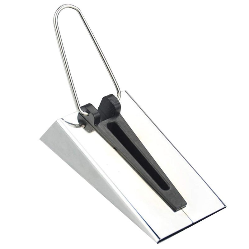 CKPSMS Brand 1PCS BTM50 BIAS Binding Tape Maker 2 inch 50mm for Sewing Quilting BTM50