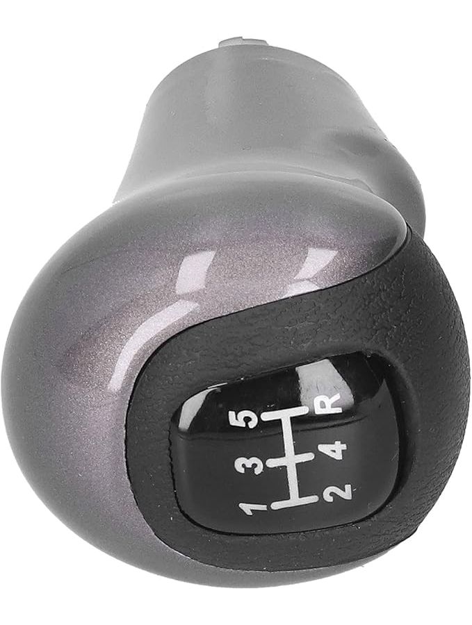 5 Speed Shift Knob For Honda Civic 2006 2011 Sturdy Durable Car Modification Part Reliable Control Black - Image 1