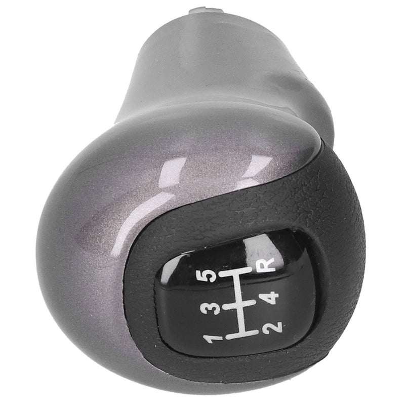 5 Speed Shift Knob For Honda Civic 2006 2011 Sturdy Durable Car Modification Part Reliable Control Black - Image 2