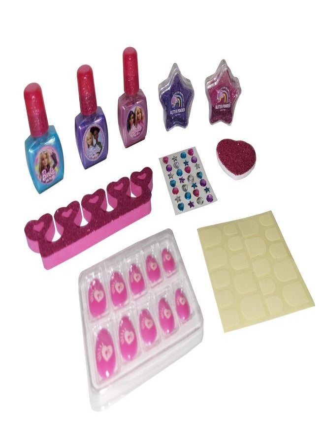 Barbie - BARBIE - Nail Set L - Image 1