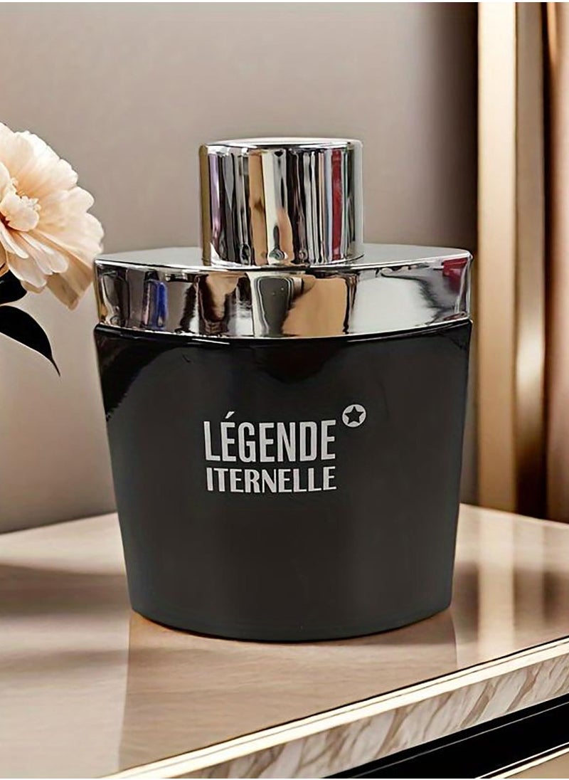 V.V. LOVE LEGENDE ITERNELLE/Fougere Perfume/90ML  - Image 4