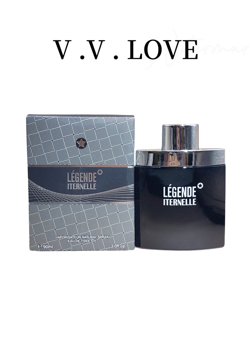 V.V. LOVE LEGENDE ITERNELLE/Fougere Perfume/90ML  - Image 1