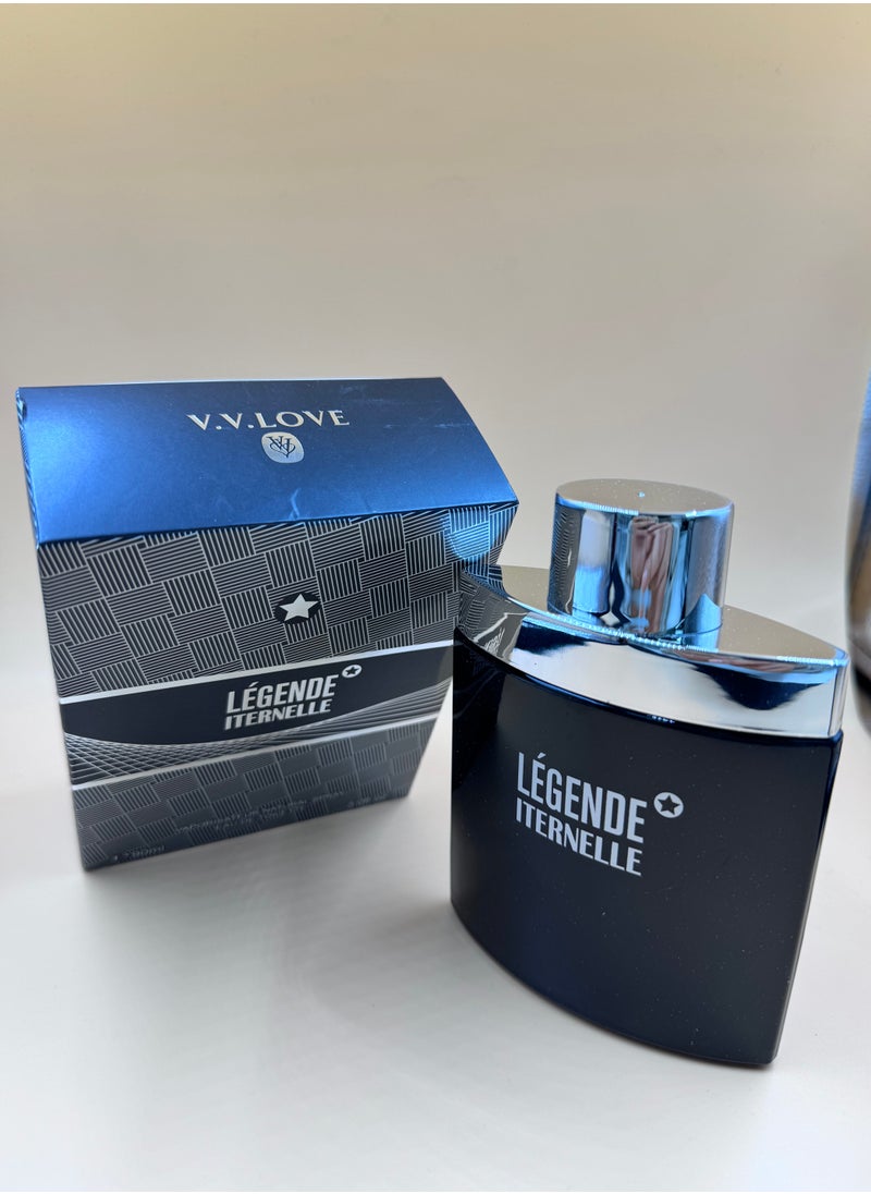 V.V. LOVE LEGENDE ITERNELLE/Fougere Perfume/90ML  - Image 5