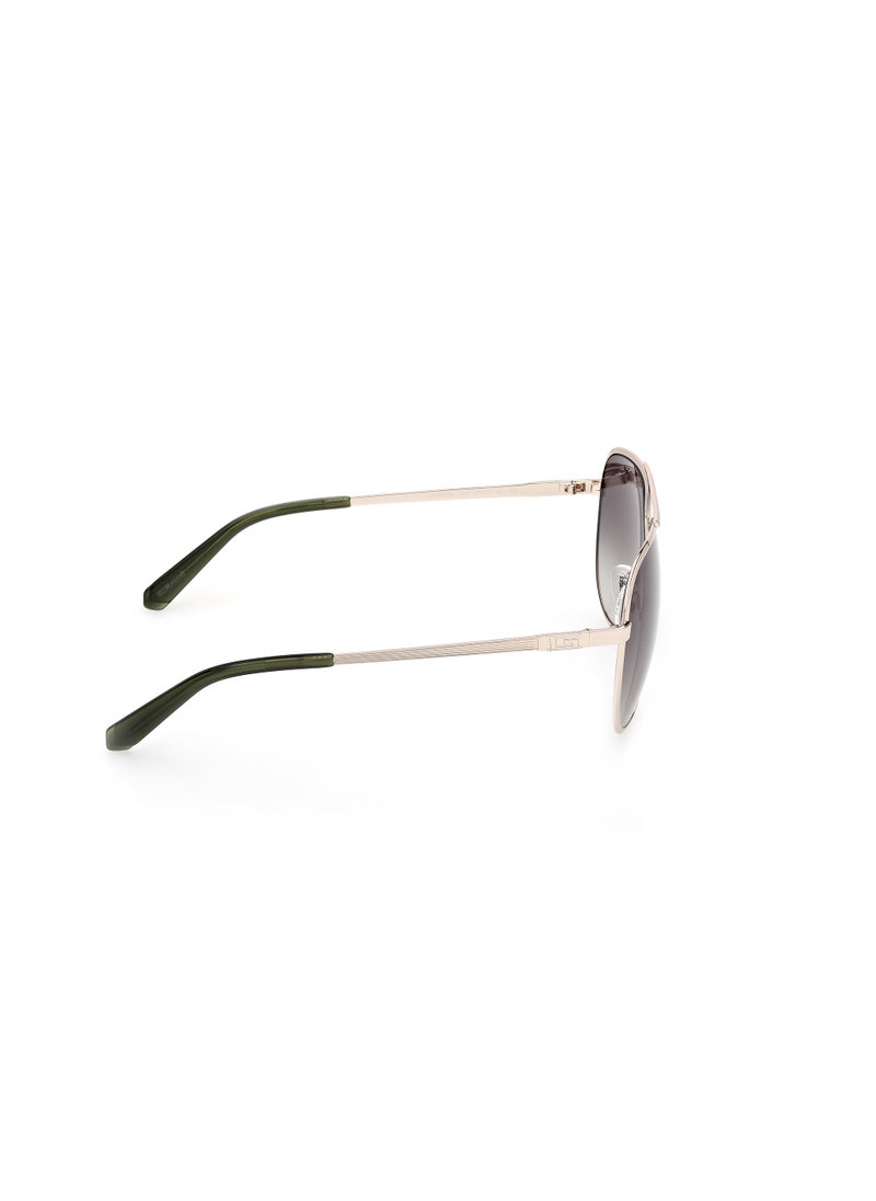 GUESS - Metal Frame Aviator Sunglasses - Image 1