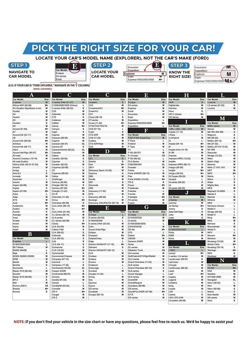 ECVV Car Windshield Sunshade with Storage Pouch | Car Sun shade in Multiple Sizes | Foldable 240T Material for Sun heat and UV rays protection | Car interior accessories 64x34 Inch (Large) - Image 4