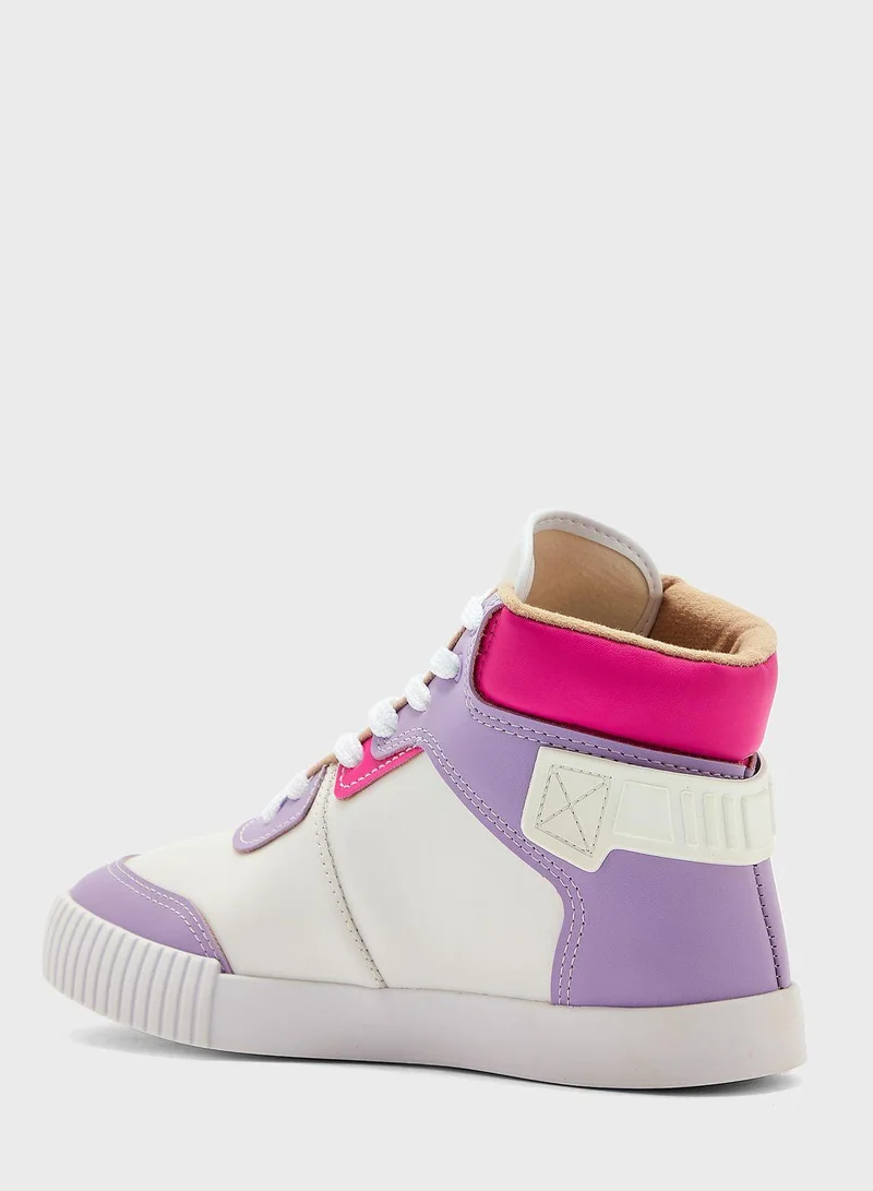 MOLECA Comfort Women’s Sneakers – Lace-Up Ladies Sneakers & Casual Sneakers for Girls