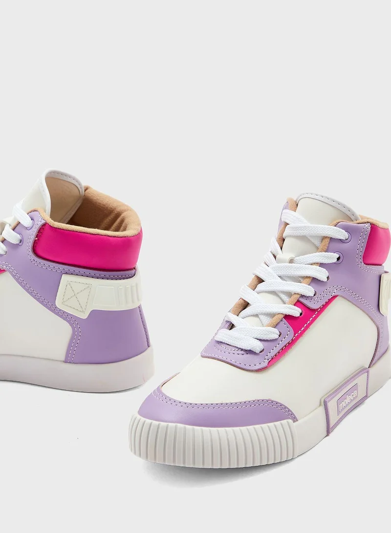 MOLECA Comfort Women’s Sneakers – Lace-Up Ladies Sneakers & Casual Sneakers for Girls