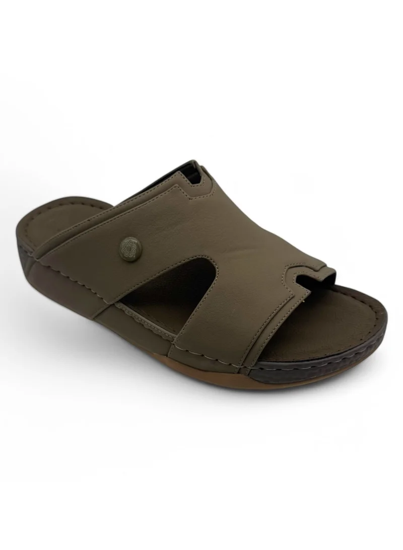 Al Hadaf Comfortable Slip-On Slippers for Everyday Wear