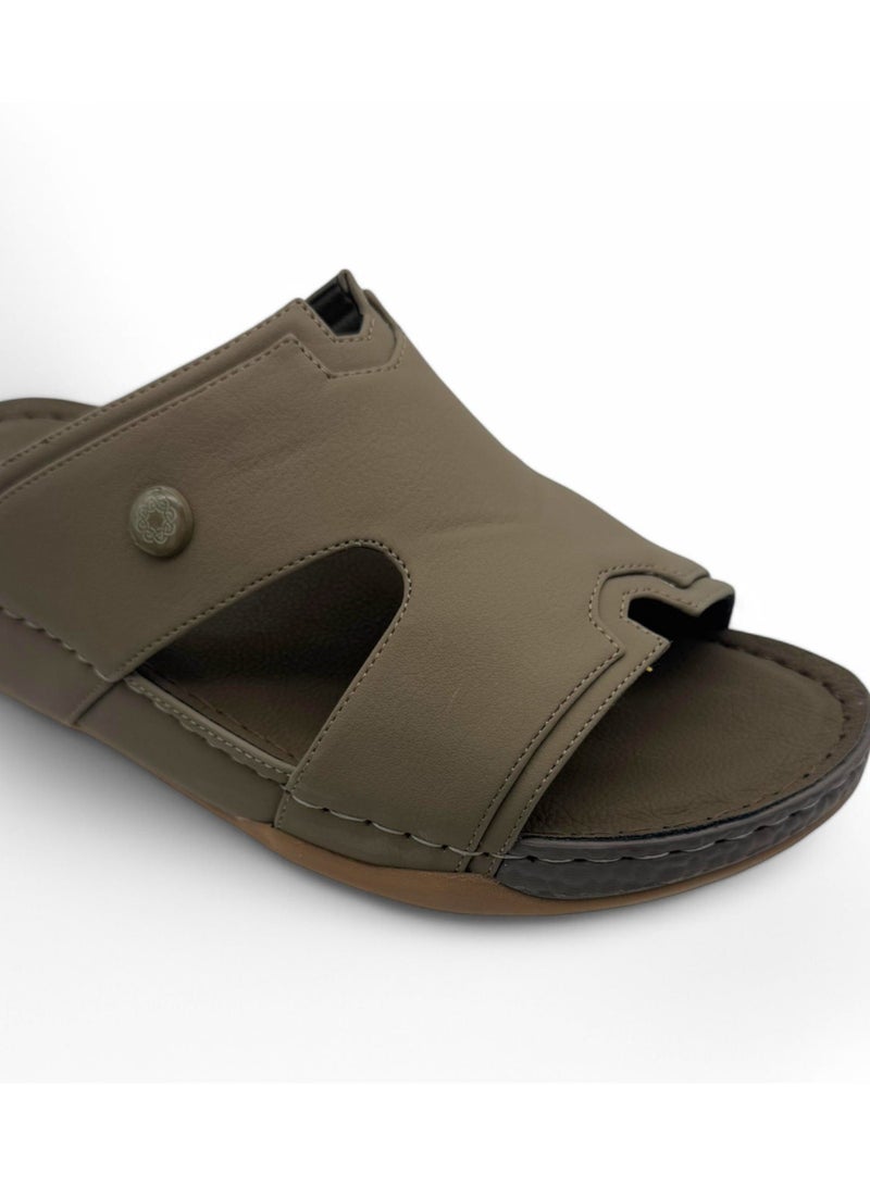 Al Hadaf Comfortable Slip-On Slippers for Everyday Wear - Image 5