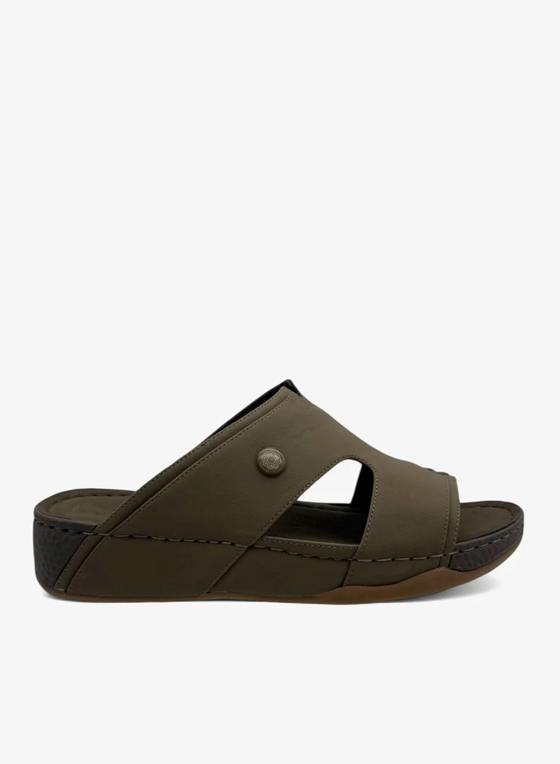 Al Hadaf Comfortable Slip-On Slippers for Everyday Wear