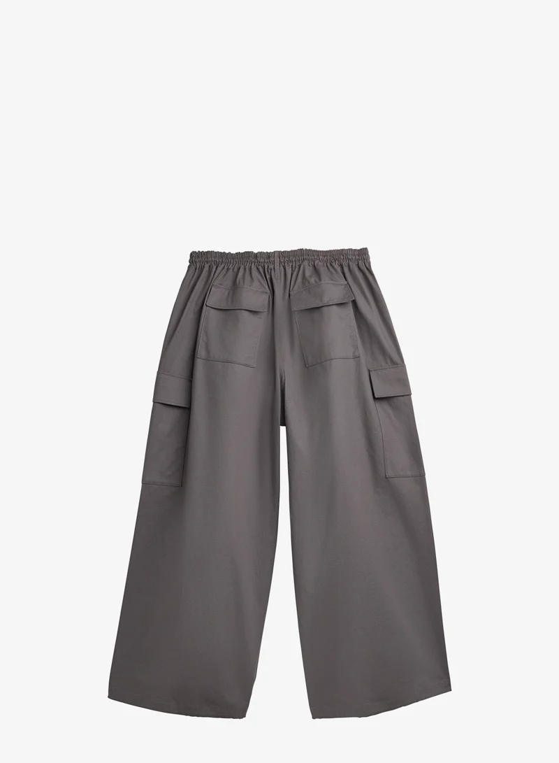اديداس بنطال Y-3 UT Twill Cargo