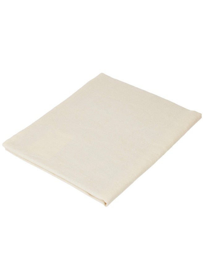 BSD Organics - BSD Organics gada Fabric Cotton Medium Size(Off_White)-1m - Image 1