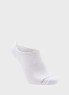 SKECHERS Kids 6 Pack Non Terry No Show Socks  - Image 3