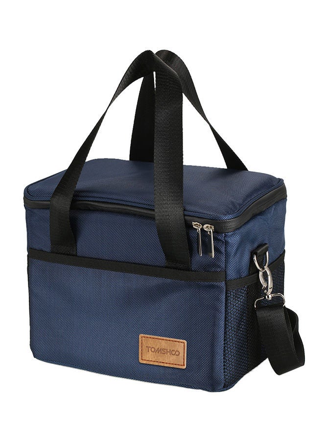 NIBEMINENT Foldable Insulated Lunch Bag 10L