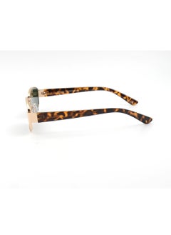 MADEYES Men's UV Protection Sunglasses EE24M076-1 - Gold/Demi  - Image 3