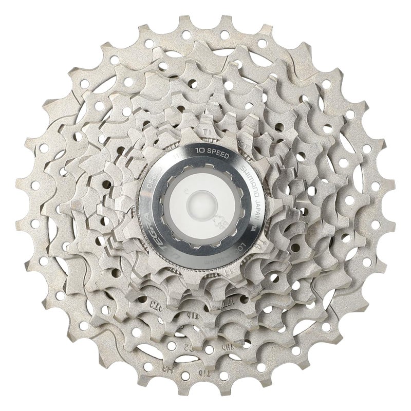 Shimano CS-6700 Ultegra Bicycle Cassette (10-Speed, 11/28T) - Image 1