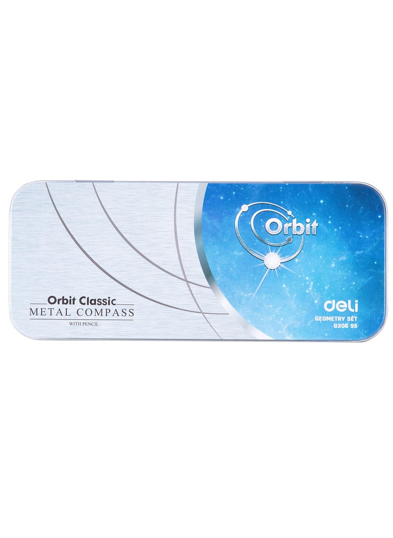 Deli - Orbit Classic Geometry Box WIth 9 Pieces - Image 1