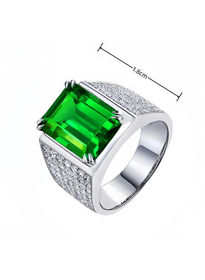 KUYING Fashion Niche High-End Personalized Ring - Image 5