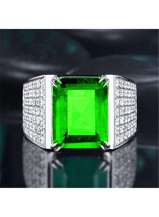 KUYING Fashion Niche High-End Personalized Ring - Image 4