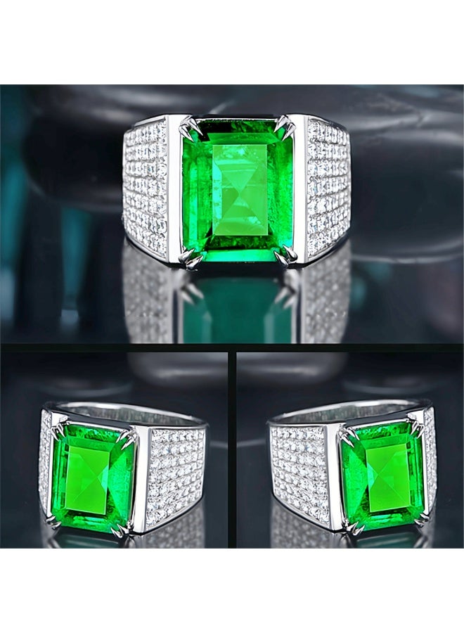 KUYING Fashion Niche High-End Personalized Ring - Image 2