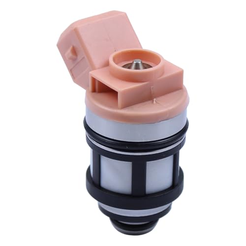 NewYall Pack of 6 Fuel Injector for Nissan Pathfinder D21 Quest Pickup Mercury Villager 30L 1990 1991 1992 1993 1994 1995 - Image 3