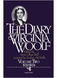 Diary of Virginia Woolf Volume 2: Vol. 2 (1920-1924) 