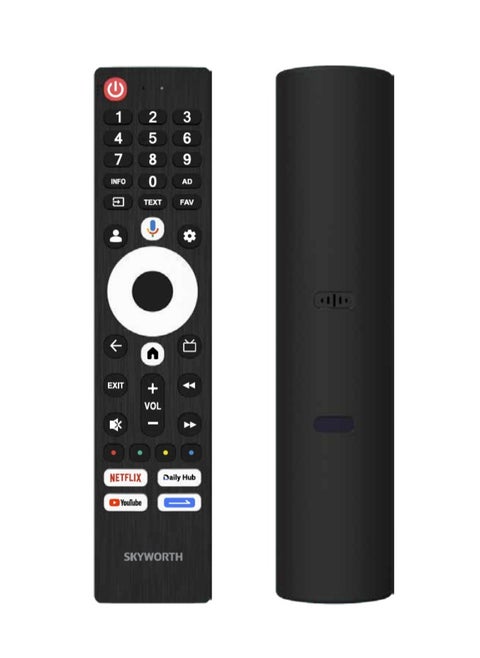 جهاز التحكم عن بعد Skyworth TV لموديلات جوجل تي في