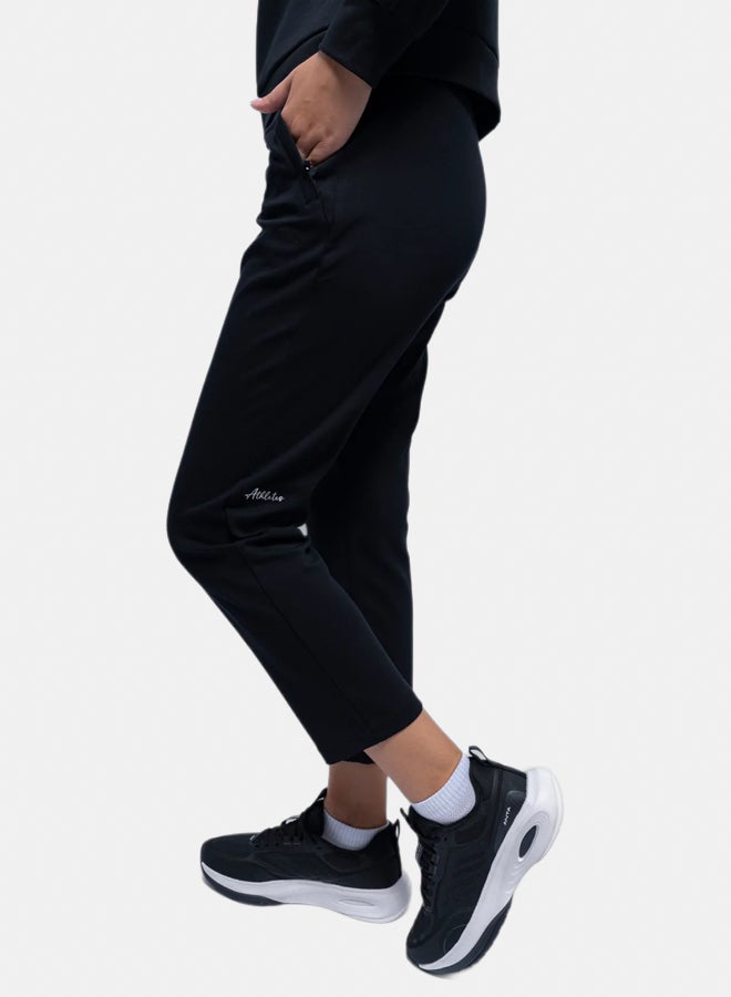 ANTA KNIT ANKLE PANTS - Image 3