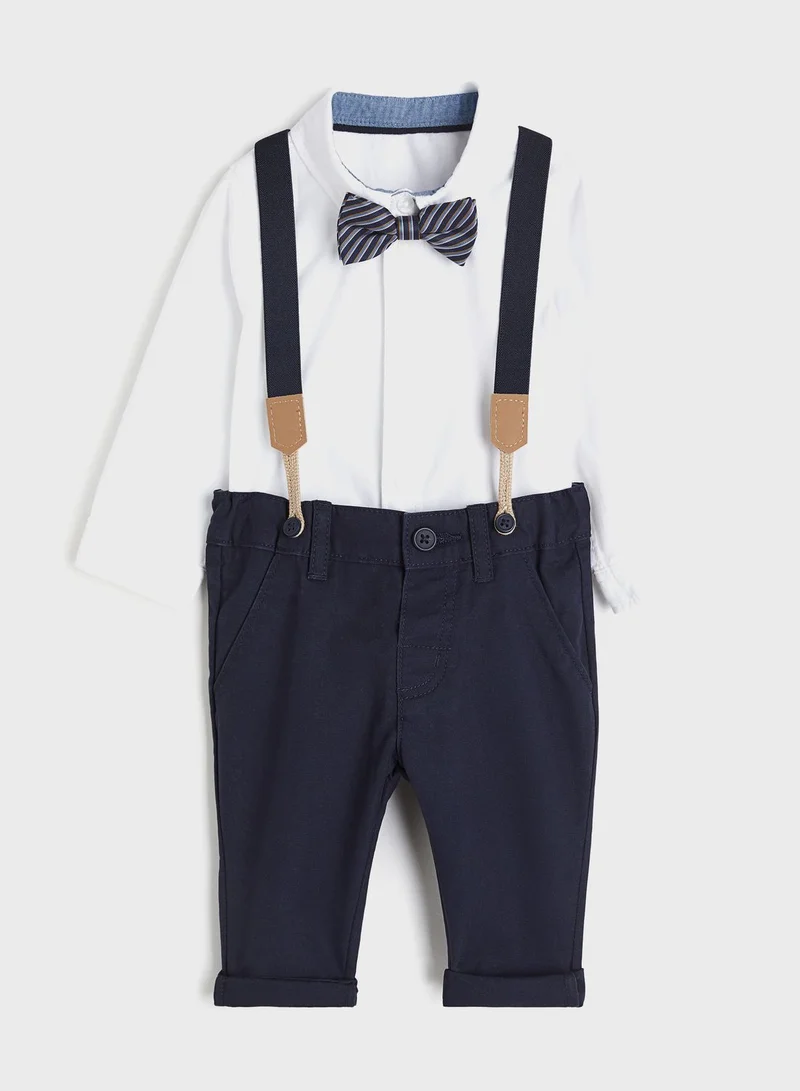 H&M Infant 4 Piece Onesies