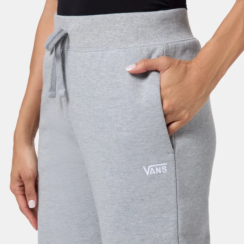 VANS Grey Women's Elevated Sweatpants for Women | Best Price UAE