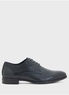 Robert Wood Genuine Leather Formal Lace Ups  - Image 1