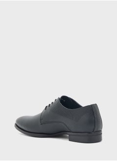 Robert Wood Genuine Leather Formal Lace Ups  - Image 2