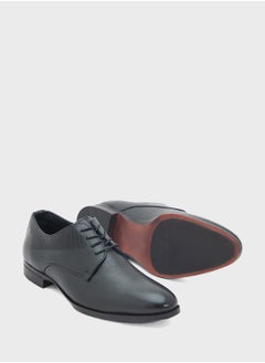 Robert Wood Genuine Leather Formal Lace Ups  - Image 3