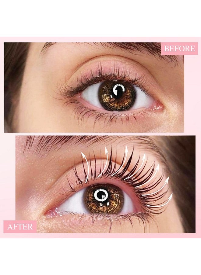 Libeauty Lash Lift Kit Eyelash Perm Kit Professional DIY Lifting Kit for Eyelashes Perming & Curling for Eyelashes at Home & Salon Use - Image 2