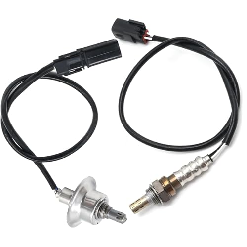 FFFauto Oxygen Sensor Upstream Downstream O2 Compatible with 2010-2016 2.4L Santa Fe Sonata Tucson,Forte Optima Sorento Sportage 2011-2016 2.4L,392102G100/392102G200 - Image 1