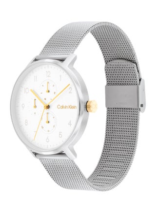 Unisex Analog Round Shape Stainless Steel Wrist Watch 25200405 - 40 Mm - pzsku/Z4DF1A901A47295FBE7D2Z/45/_/1733147637/61d509ad-f767-4289-93f8-0f8dda698428