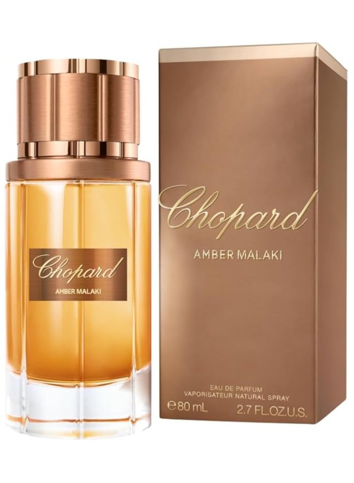 Chopard Amber Malaki EDP 80ml - Image 1