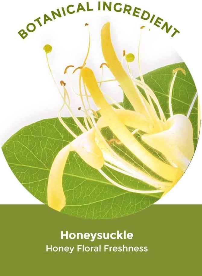 Yves Rocher Scented Shower Gel Honeysuckle 200ml - Image 2