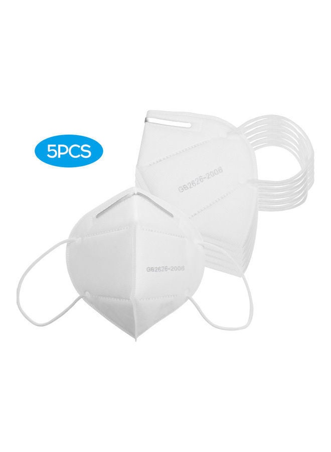 NIBEMINENT 5-Piece KN95 Face Mask - Image 1