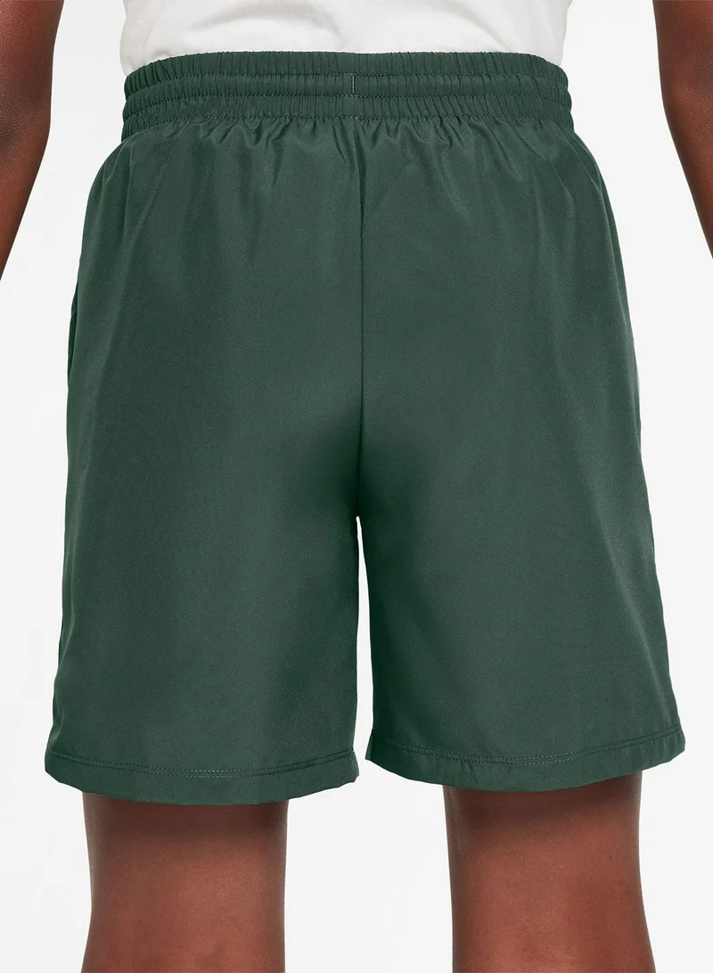 نايكي Youth Dri-Fit Multi Woven Shorts - Love