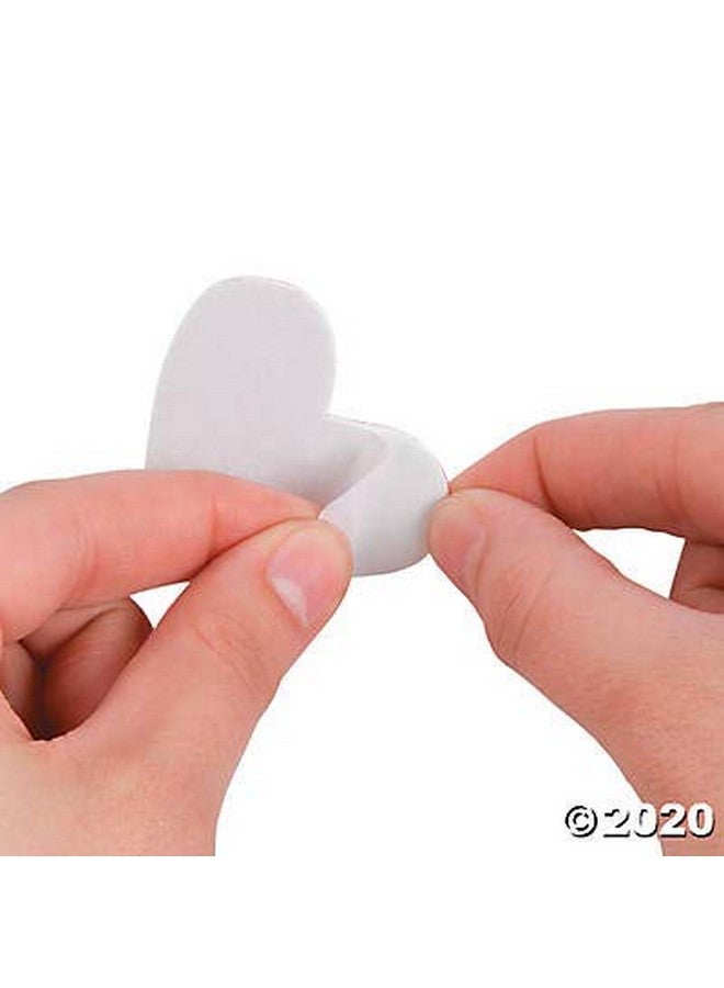 Fun Express Jesus Loves You This Much Foam Cut Out - Makes 12 - Crafts for Kids and Fun Home Activities - Image 3