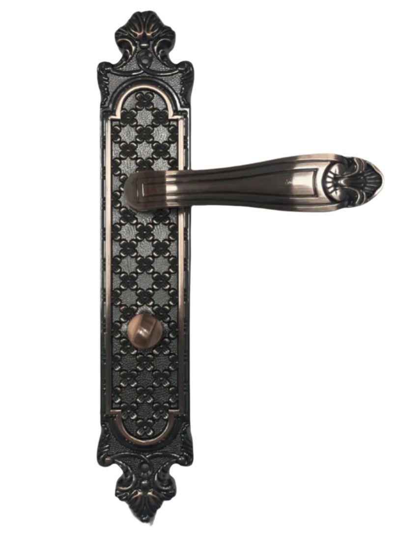 Siag Bathroom Door Handle 651-801  - Image 1