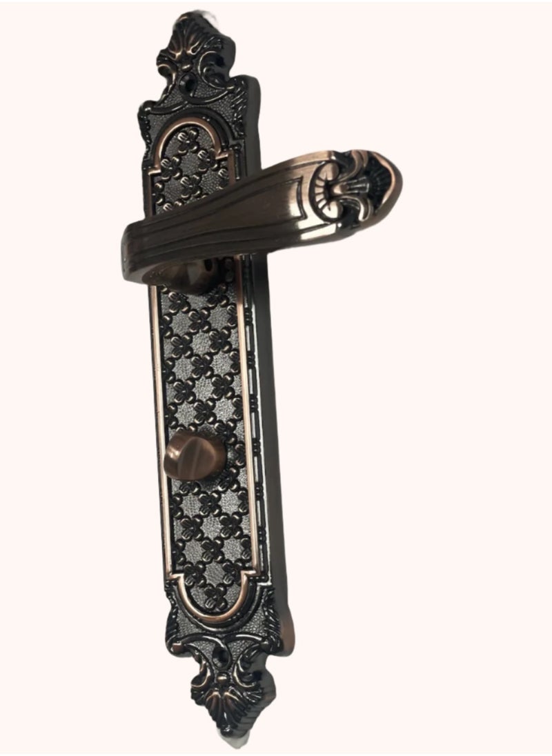Siag Bathroom Door Handle 651-801  - Image 2