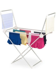 Fantom White As Dry As 2000 Clothes Hanger Aluminum  - Image 1