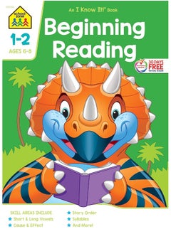 School Zone Beginning Reading Grades 1-2 Workbook - pzsku/Z4DF26A430B0A893ADEF5Z/45/_/1739453110/58538ca9-4d56-4788-addc-d296af99d6e6